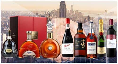 柳州市柳南回收洋酒