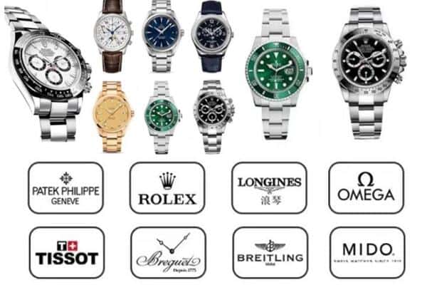 柳州市柳南回收名表