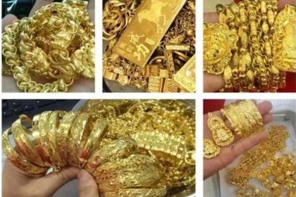 柳州市柳南回收黄金